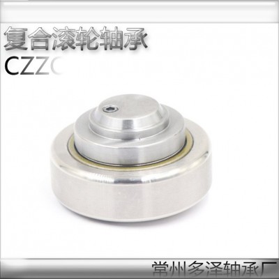 标准复合滚轮轴承加法兰板4.055+AP1/AP1Q 长方形/正方形图4