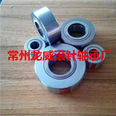 导轨滚轮轴承 NAST35轴承 NAST15 NAO20 25 40W33S3HC4图2