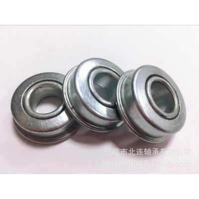 11B铁皮冲压轴承 输送机用 滚筒轴承 购物车用脚轮轴承图3