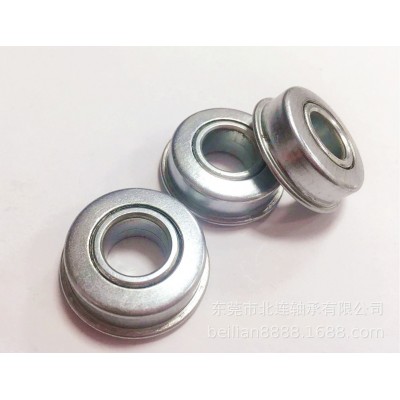 11B铁皮冲压轴承 输送机用 滚筒轴承 购物车用脚轮轴承图2