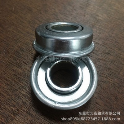 11B 凸缘轴承 冲压轴承 滚筒轴承 脚轮轴承 铁皮轴承 法兰盘轴承图3