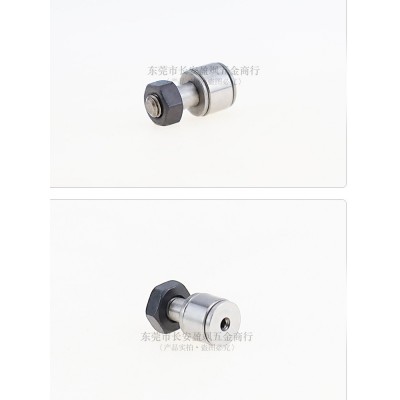 NSK日本进口凸轮螺栓滚轮滚针轴承CFS2 2.5 3 4 5 6V-A轴承钢图3