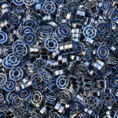 厂家批发695轴承 玩具轴承 指尖陀螺 溜溜球轴承图3