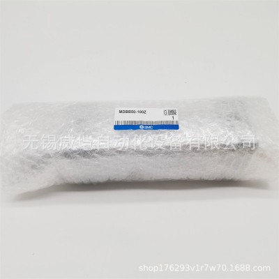 SMC标准气缸MBB/MDBB32-25-50-75-100-125-200-300-40 0-500Z图4