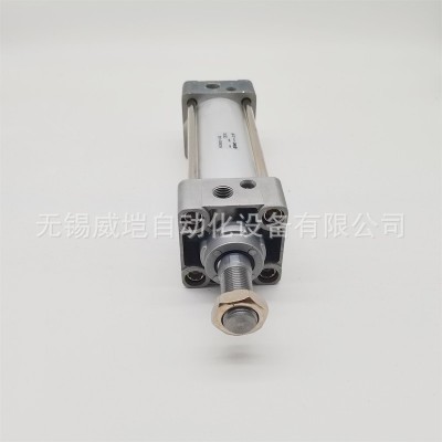SMC标准气缸MBB/MDBB32-25-50-75-100-125-200-300-40 0-500Z图3