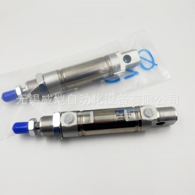 FESTO/费斯托标准气缸DSNU-20-10--15-20-25-30-40-50-60-80-P-A图3