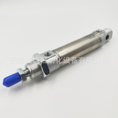 FESTO/费斯托标准气缸DSNU-20-10--15-20-25-30-40-50-60-80-P-A图2
