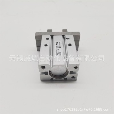 SMC原装手指气缸MHZ2-6D/10D/16D/20D/25D/32D/ 40D/-S图3