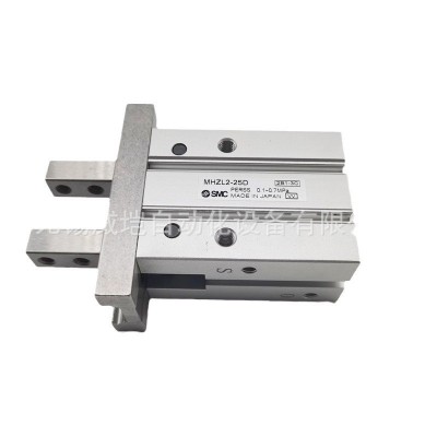 SMC原装手指气缸MHZ2-6D/10D/16D/20D/25D/32D/ 40D/-S图5