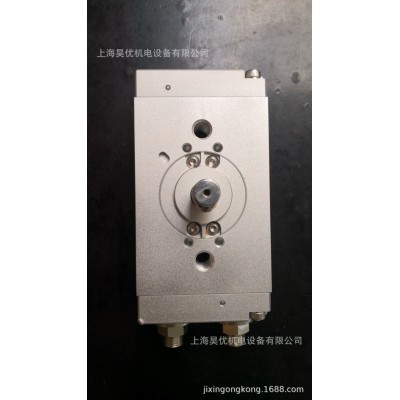 供应TPC旋转气缸NRCS30-180-T图3