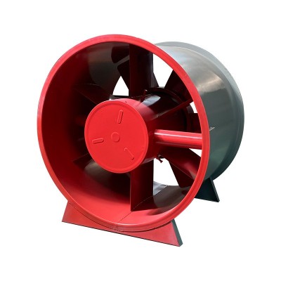 220V380v工业换气扇SF轴流风机工业低噪混流斜流风机消防排烟风机图5