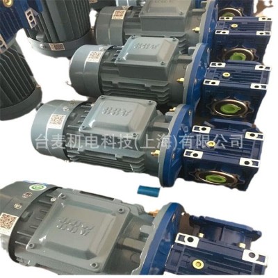 NMRV063减速机ABB电机 RV075蜗轮减速箱ABB电机0.75KW ABB电机RV图3