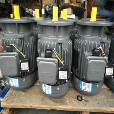东元0.37KW-0.75KW-1.5KW-2.2KW普通电机 东元变频电机 东元刹车图4