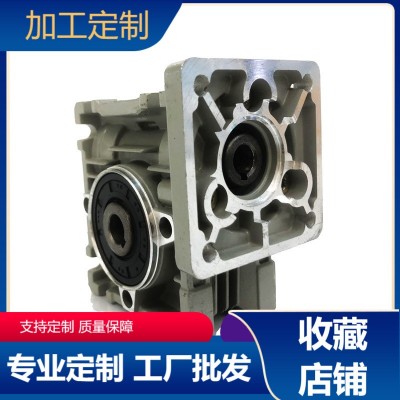 蜗轮蜗杆减速机 孔输入带输入法兰 迪克思科D&K图2