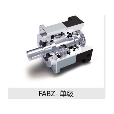 台湾精密行星减速机伺服电机齿轮减速器变速箱FABZ60 90 115直销图3