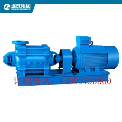 上海连成集团水泵 卧式多级离心泵 煤矿用耐磨离心泵MD360-50x5图5
