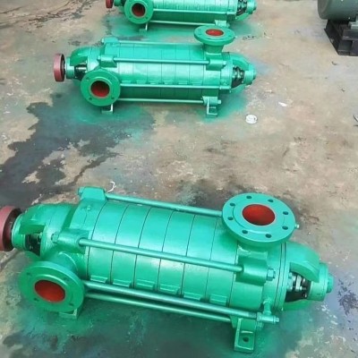 DG/D型多级离心泵 卧式离心泵锅炉给水高扬程增压泵【泵体】图3