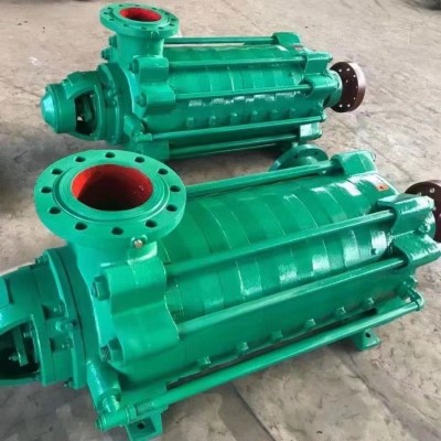 DG/D型多级离心泵 卧式离心泵锅炉给水高扬程增压泵【泵体】图2