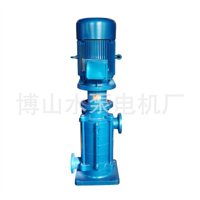 DL系列立式多级离心泵 远程输送水泵高层增压清水泵单吸多级立式图5