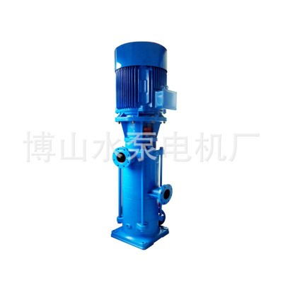 DL系列立式多级离心泵 远程输送水泵高层增压清水泵单吸多级立式图3