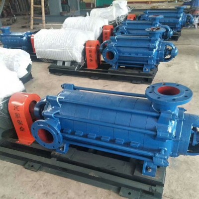 D MD型耐磨多级泵D155-67X4卧式多级离心泵 高扬程矿用供水泵增压图4
