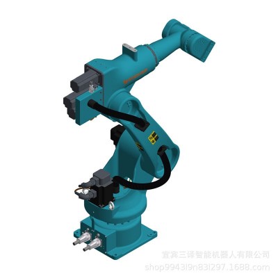 打磨机器人机械臂六轴机器人工业机器人搬运码垛机器人图5