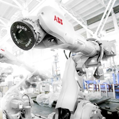 ABB机器人 IRB4600-60 -40 6轴机械手 会打磨 上下料的机械臂图3