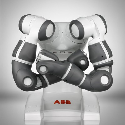 ABB协作机器人 IRB14000 YuMi 会冲咖啡的机械手臂图5