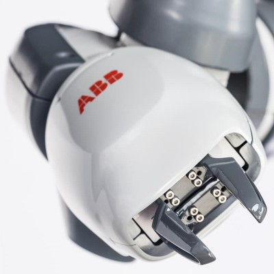 ABB协作机器人 IRB14000 YuMi 会冲咖啡的机械手臂图3