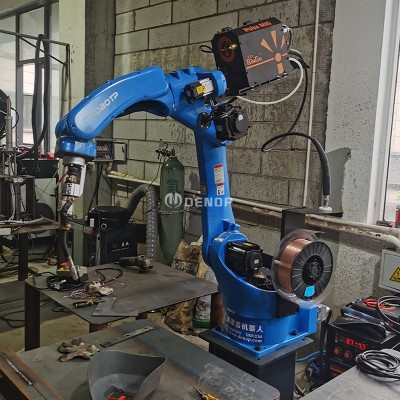 中空1.44米六轴焊接机器人自动搬运上下料工业机器人码垛机械臂图4