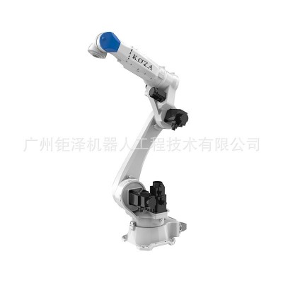 钜泽KOZA工业机器人焊接机器人搬运装配机械手打磨机器人图5