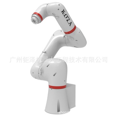 钜泽KOZA协作焊接机器人工业协作双模式IP67高防护焊接机器人图5