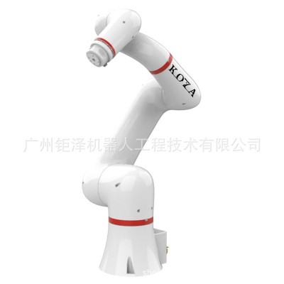 钜泽KOZA协作机器人高速高防护焊接机器人打磨搬运喷漆加工机械臂图5