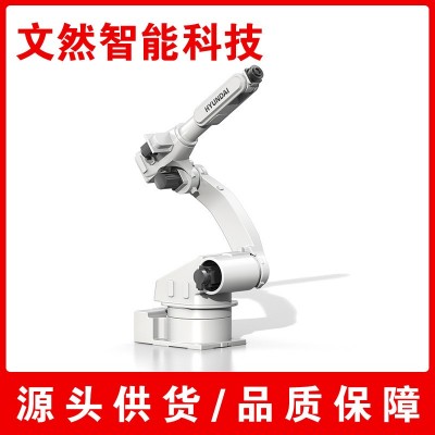 哈工现代HYUNDAI机器人HA006B 弧焊 搬运 涂胶 组装 保养 维修图2
