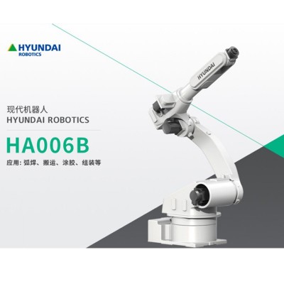 哈工现代HYUNDAI机器人HA006B 弧焊 搬运 涂胶 组装 保养 维修图3