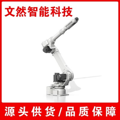 哈工现代HYUNDAI工业机器人HA006L 弧焊 搬运 涂胶 组装 保养维修图2