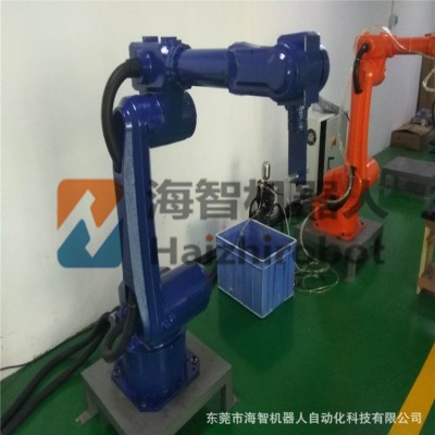 焊接机器人 点焊机械手臂 氩弧焊机器人手臂 焊接工业机器人厂家图3