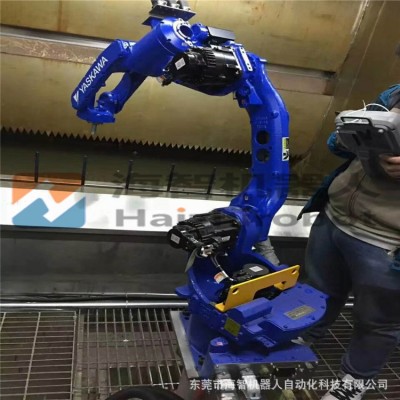 喷漆房自动喷漆机械手 喷涂机器人机械臂 小型自动喷漆机环保设备图3