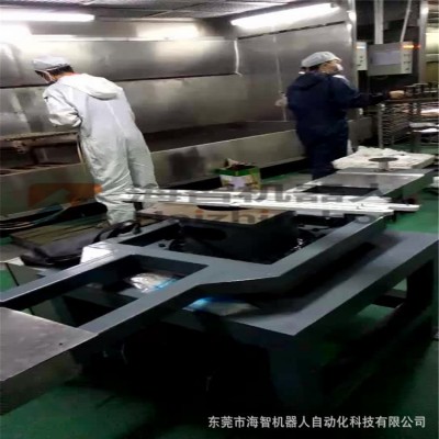 喷涂机械手臂 喷漆涂装工业机器人 塑胶喷漆 五金喷塑 陶瓷喷釉图4