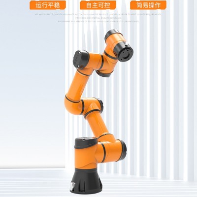 创靖杰遨博协作机器人可批发智能机械臂i3按摩理疗服务机机器人图3
