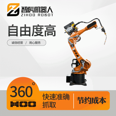 焊接机器人OTC400焊机工业焊接机器人年底优惠大放送图4