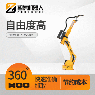 焊接机器人OTC400焊机工业焊接机器人年底优惠大放送图3
