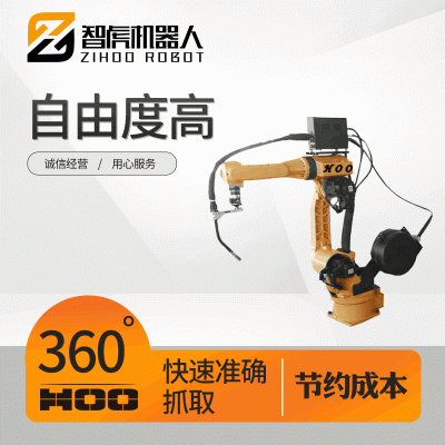 焊接机器人OTC400焊机工业焊接机器人年底优惠大放送图2