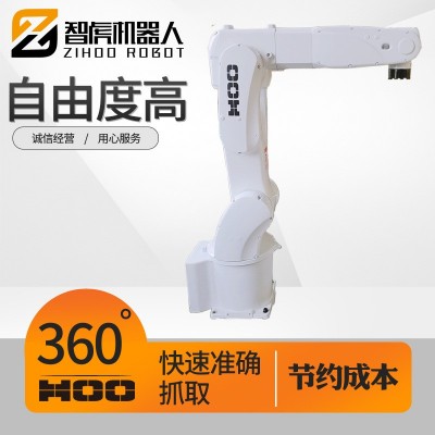厂家直销 焊接机器人自动焊接 六轴 机械臂 工业自动焊接机械臂图2