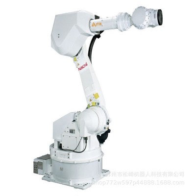 塑胶件机械手喷涂/机工业机械手自动喷涂机器人图5