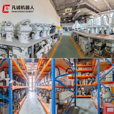 源头厂家OTC AX-V4工业焊接机器手臂6轴关节型机器人自动化机械手图3