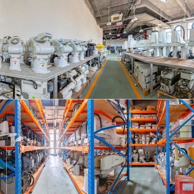 厂家供应发那科M-16iB-20工业机器人 6轴上下料搬运机械手机械臂图4