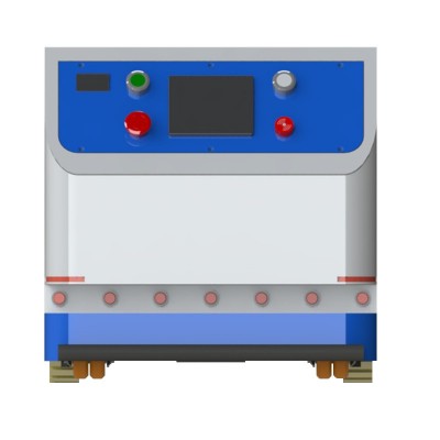背负AGV100KG搬运车agv小车 智能无人运输自动搬运机器人物流仓储图4