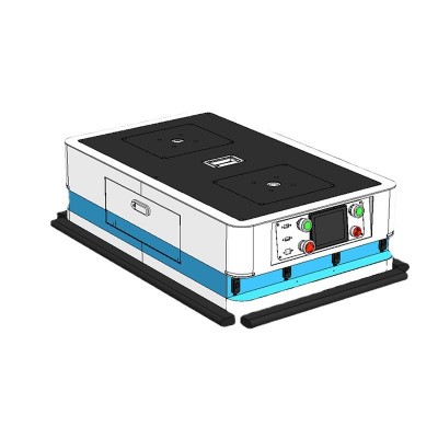 潜伏牵引AGV200KG搬运车agv小车 智能无人运输自动搬运机器人图5