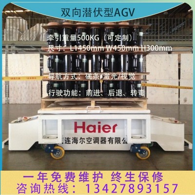 AGV搬运机器人AGV搬运AGV料架搬运AGV智能小车AGV机器人图2